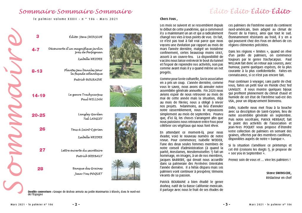 Sommaire 106