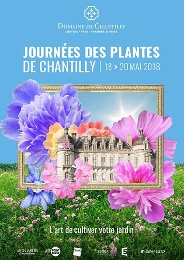Chantilly 2018