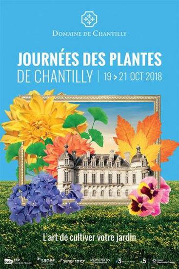 Chantilly oct 2018