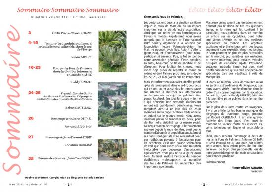 Sommaire 102